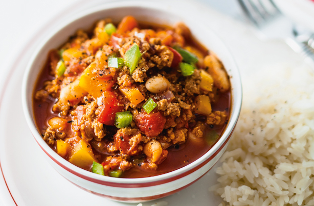 Quorn Chilli Con Carne >> Vegetarian chilli recipe - goodtoknow Quorn Chilli Con Carne >> Vegetarian chilli recipe - goodtoknow