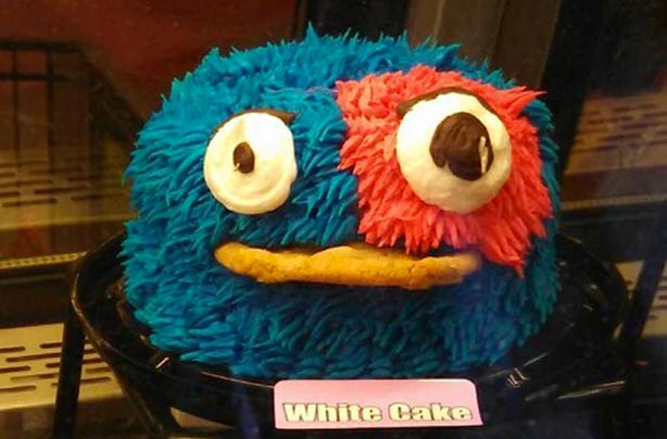 Making Cakes Fails Making Cakes Fails