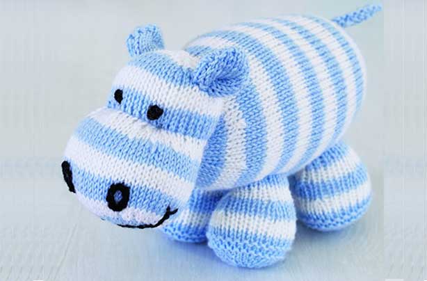 Free knitting patterns - Free knitting patterns UK: Hippo ...